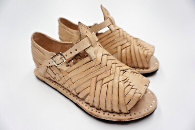 HUARACHE TAMAZULA PIHUAMO RETRO  NATURAL ACME - MRM05