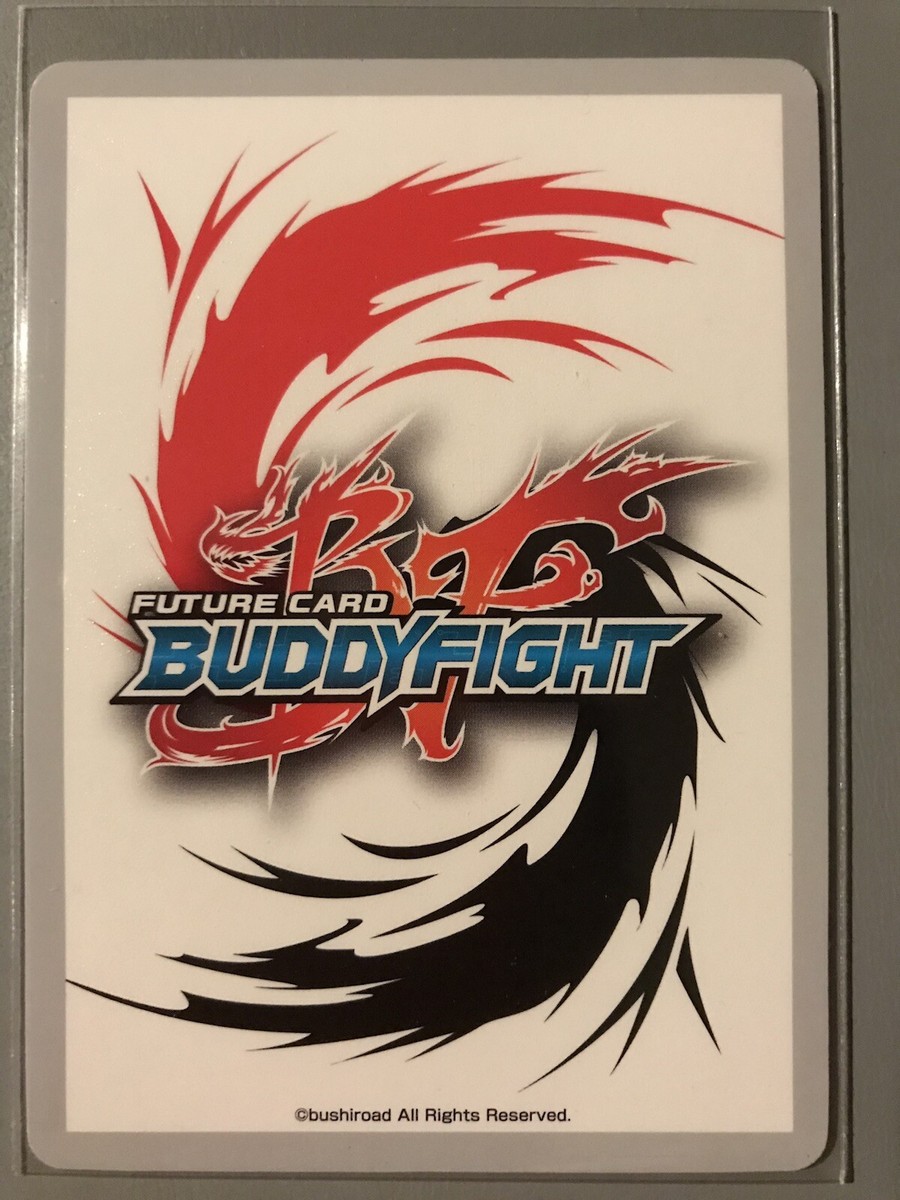 FUTURE CARD BUDDYFIGHT HERO WORLD FLAG COSMOMAN MAMORU SEKAI S