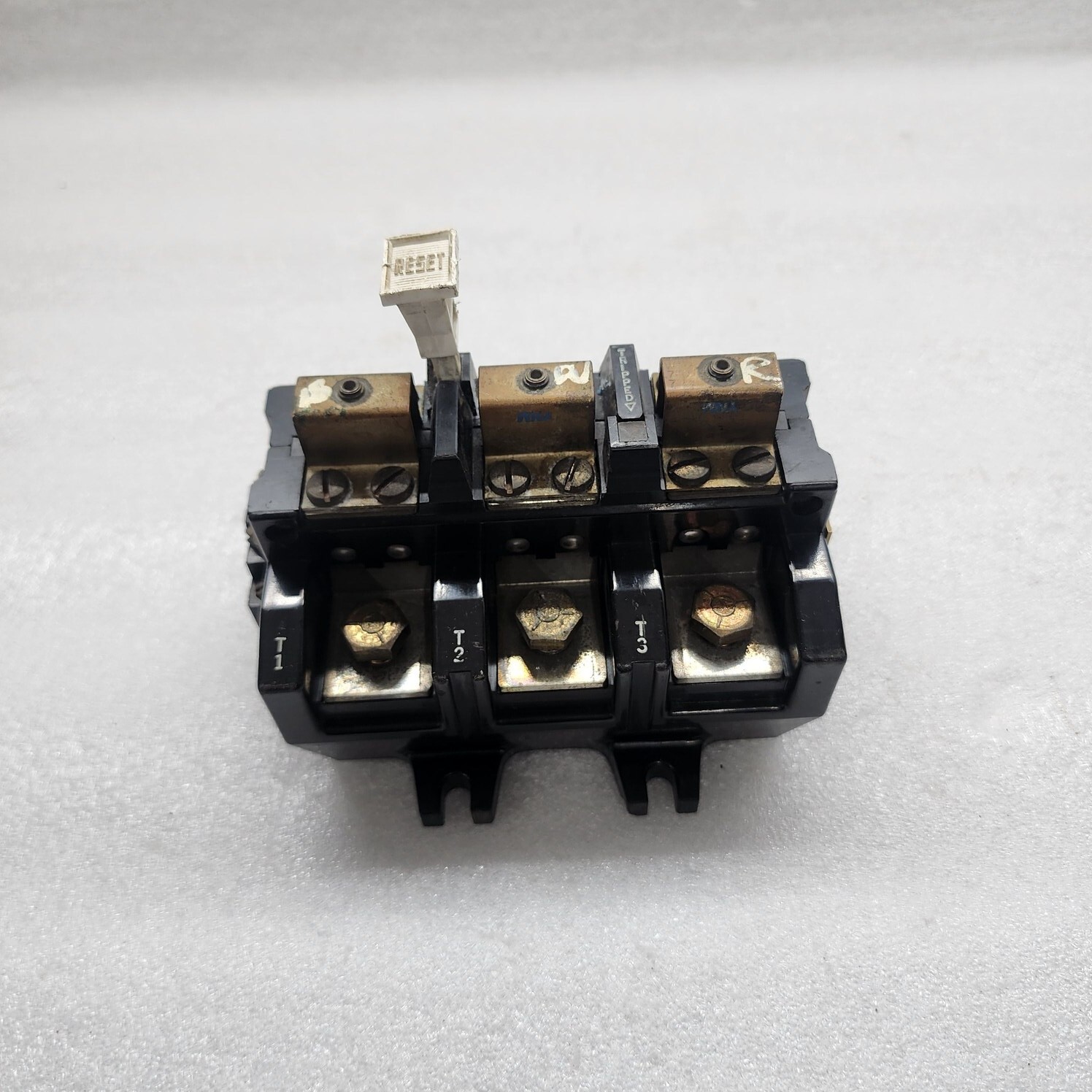 ALLEN BRADLEY 40185-802-01 OVERLOAD RELAY