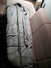 US Military Modular Sleeping Bag Intermediate Cold Sleep System