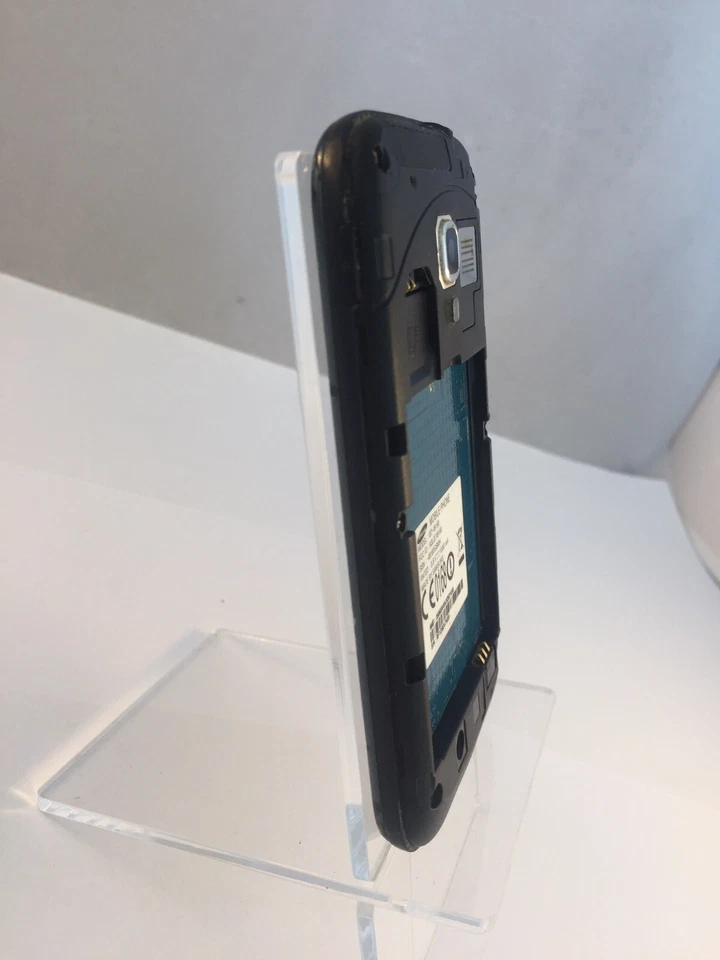 Samsung Galaxy Ace 2 Black EE Network 4GB Android Smartphone Cracked Incomplete, photo 4 of 5