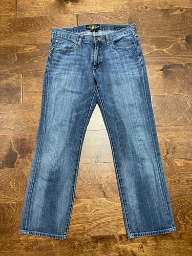 Men's Lucky Brand 221 Original Straight 