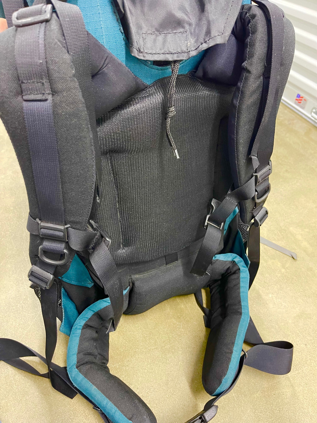 KELTY La Sal Backpack 6500 Cu. In. 105L Internal Frame. 