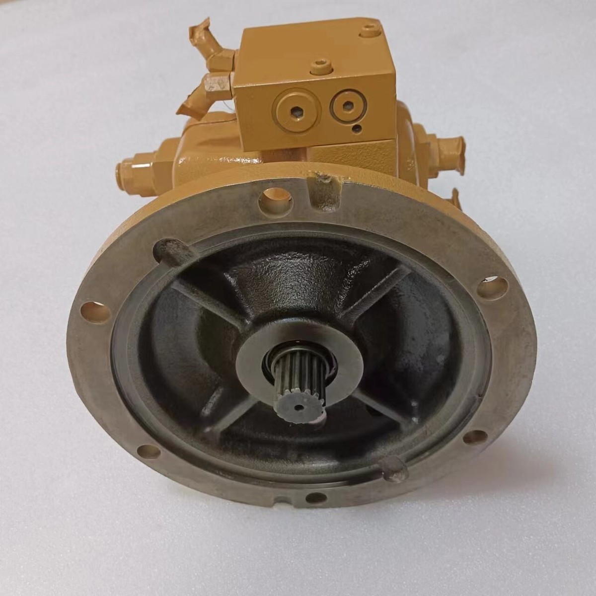 123-1469 1231469 Used Swing Motor Without Reduction Fits for