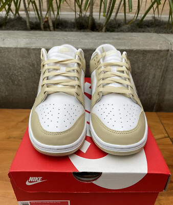 Nike Dunk Low Retro BTTYS Team Gold Men's Size 13 DV0833-100 | eBay