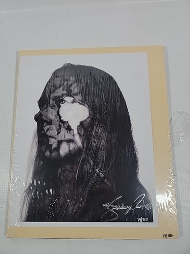 ✍️AUTOGRAPHED SIGNED Jerry Cantrell 8x10 I Want Blood Revolver Vinyl Bundle /200 - Picture 2 of 4