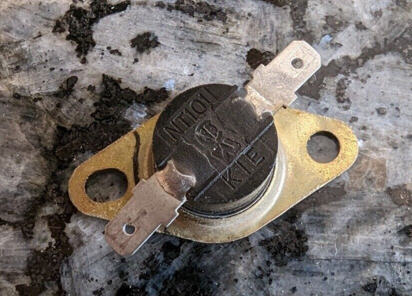 GE Microwave Thermal CutOff Thermo Protector Part WB27X10195 eBay