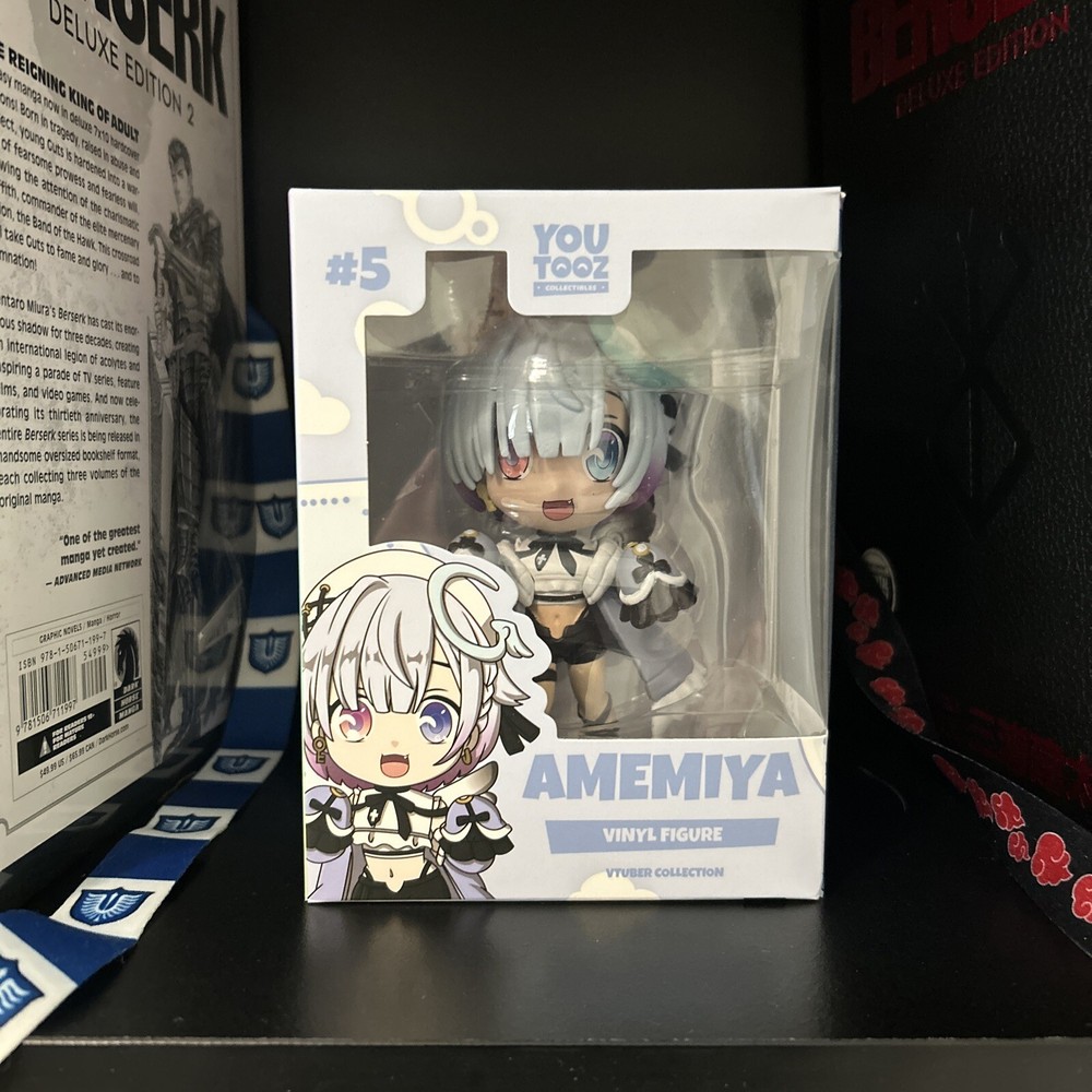 Amemiya Youtooz Vinyl Figure