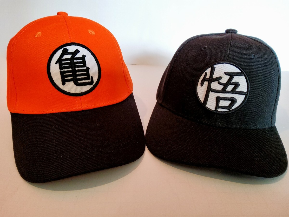 Dragon ball Z Son Goku Baseball Adjustable Baseball Cap Snapback