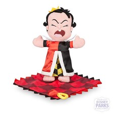 Disney Parks Disney's Babies Queen Of Hearts Baby Doll w/ Blanket Plush