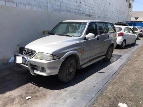 Transmision Delantera Izquierda para SSANGYONG MUSSO * 1999 676931 - Imagen 9 de 9