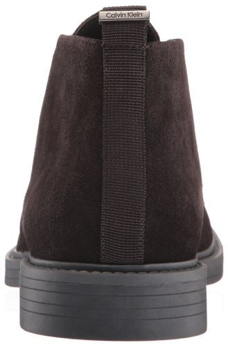 Calvin Klein F0388 Mens Jae Suede Boot 