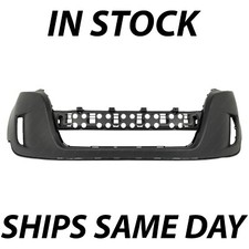 New Primered - Front Bumper Cover Fascia Replacement For 2011-2014 Ford Edge Suv