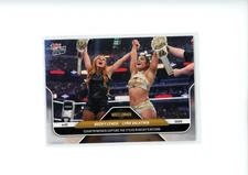 2025 Topps Now WWE TNA Superstars Invasion #99 Main Event Crash *READ* QTY