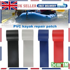 PVC Rubber Patch Tool For Inflatable Boat Kayak Dinghy Repair Patch Kit 4 Colors
