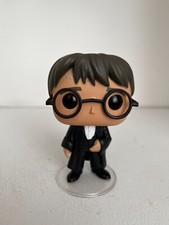 FUNKO POP VINILO #91 SERIE HARRY POTTER - FIGURA HARRY POTTER YULE BALL