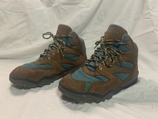 Vintage Reebok Hiking Boots Size 9 Woman