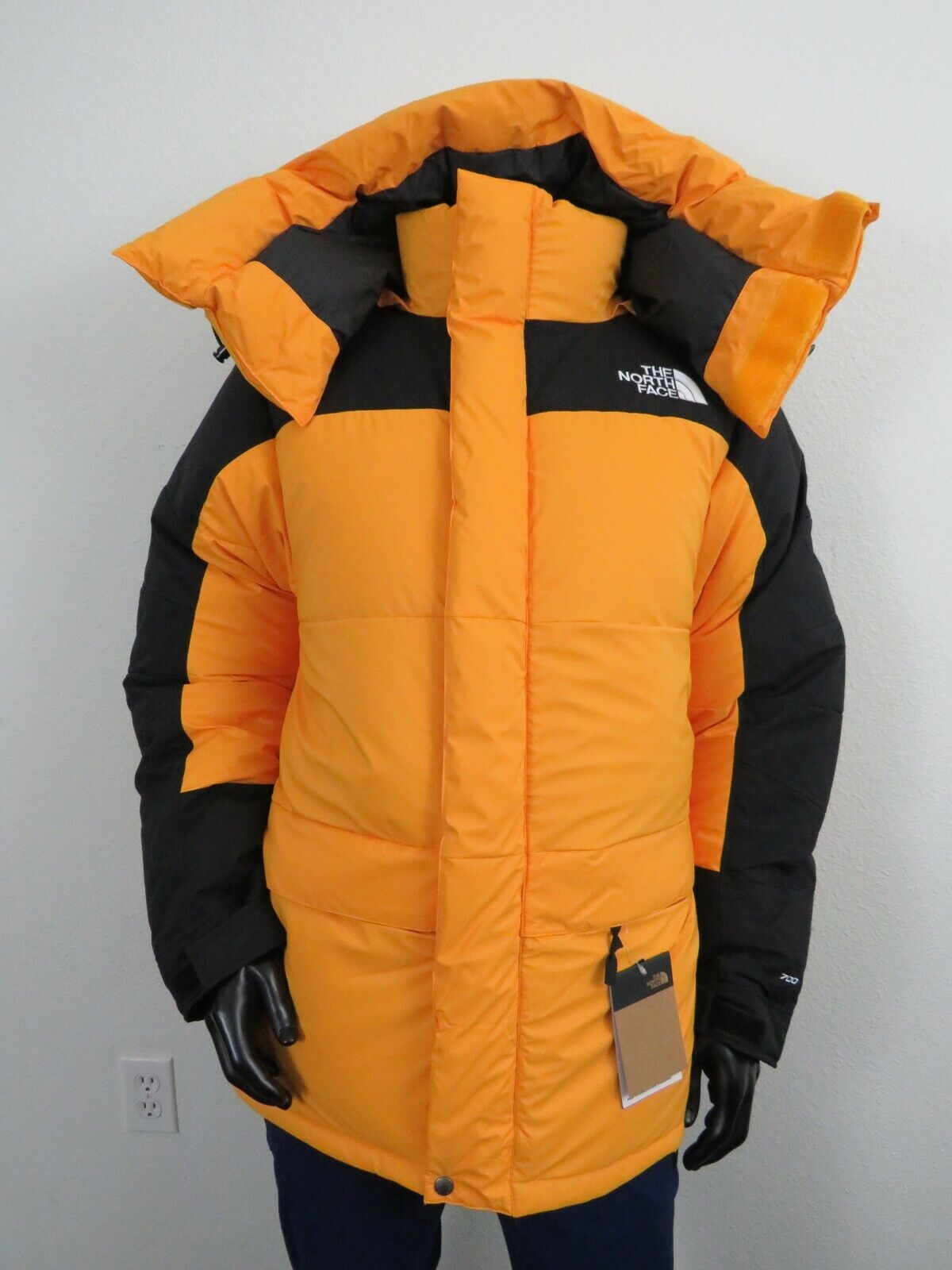 north face parka 700