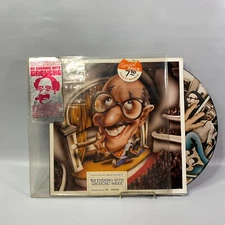 An Evening With Groucho Marx Picture Disc LP Vinyl Album 1972 70's A&M Records