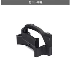 F.FACTORY P90 custom magazine catch Free Shipping with Tracking# New from Japan