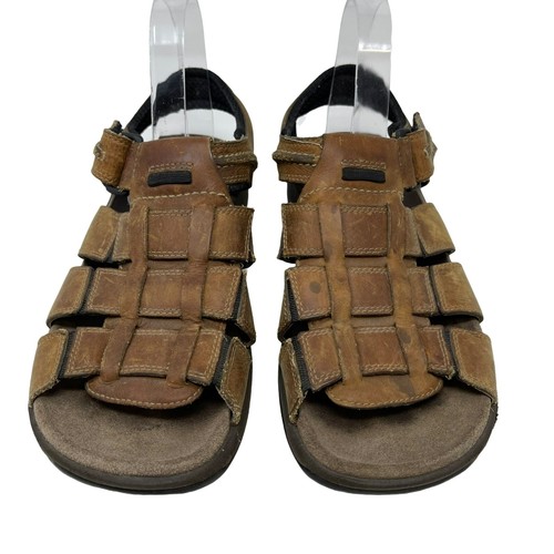 clarks jensen fisherman sandals