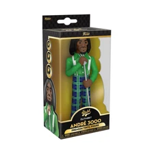 Funko Pop! Vinyl Premium Gold: Outkast - Andre 3000 (Hey Ya)  5"