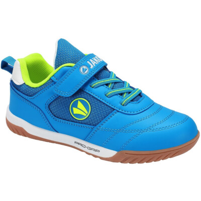 Jako Hallensportschuh Attack ID Junior für Indoor, nonmarking Sohle - Größe 33