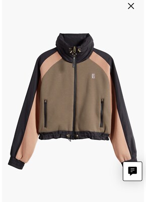 P.E NATION HEADLINE JACKET