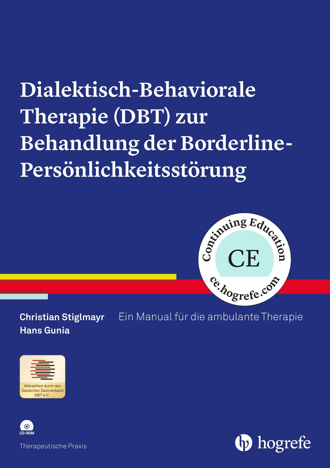 Thumbnail - Dialektisch-behaviorale Therapie (dbt) Zur Behandlung Der
