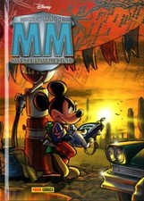 Fumetto MICKEY MOUSE MYSTERY MAGAZINE n 2 (cartonato) - PANINI DISNEY