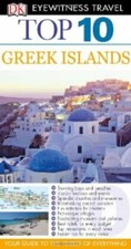 Greek Islands. (DK Eyewitness Top 10 Travel Guide) By Collectif