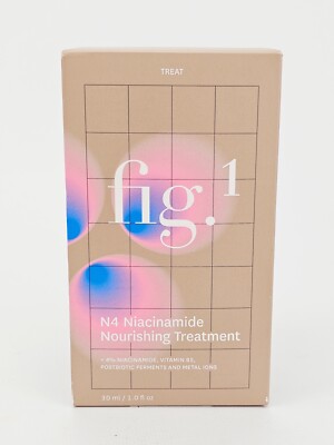 Figure 1 Fig 1 N4 Niacinamide Nourishing Treatment Treat 1 oz