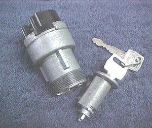 New Ignition Switch & Lock Ford Pickup Truck F-100 F-250 F-350 E-100