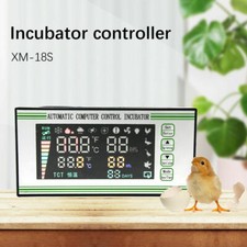 Incubatrice Uova Sistema di Controllo Automatico Regolatore Temperatura Umidità Igrostato