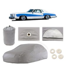 Chevy Monte Carlo 5 Layer Car Cover Outdoor Water Proof Rain Snow Sun 2nd Gen