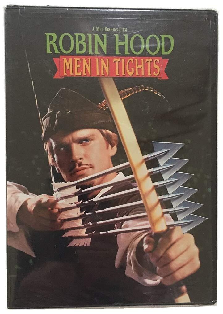 Robin Hood: Men In Tights Cary Elwes, Richard Lewis, Roger Rees, Amy ...