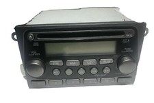 2005-06 2006 Like New 2006 Honda Element Radio Amfmcd Player Receiver Oem