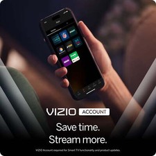 Vizio 65" Class 4K UHD LED HDR Smart TV (New) V4K65M-0804 6