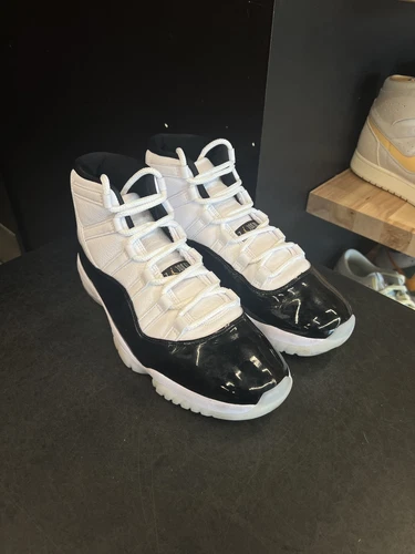 Jordan 11 Retro DMP Gratitude (2023) Size 10, PREOWNED