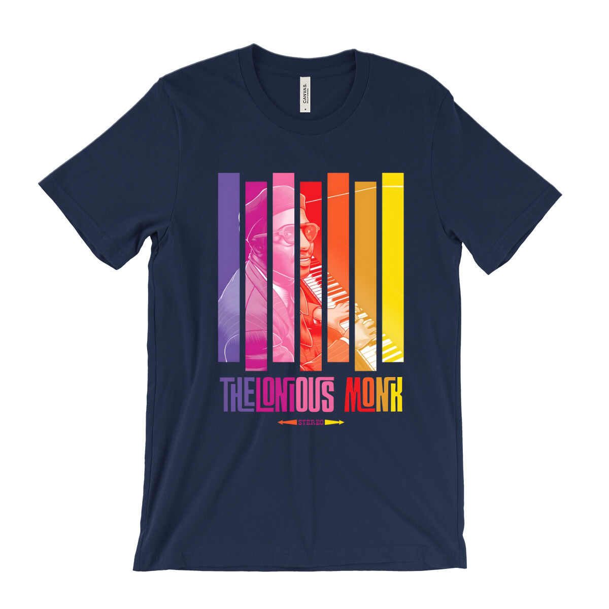 90's VINTAGE JAZZ Tシャツ Thelonious Monk Amazon.com: Official
