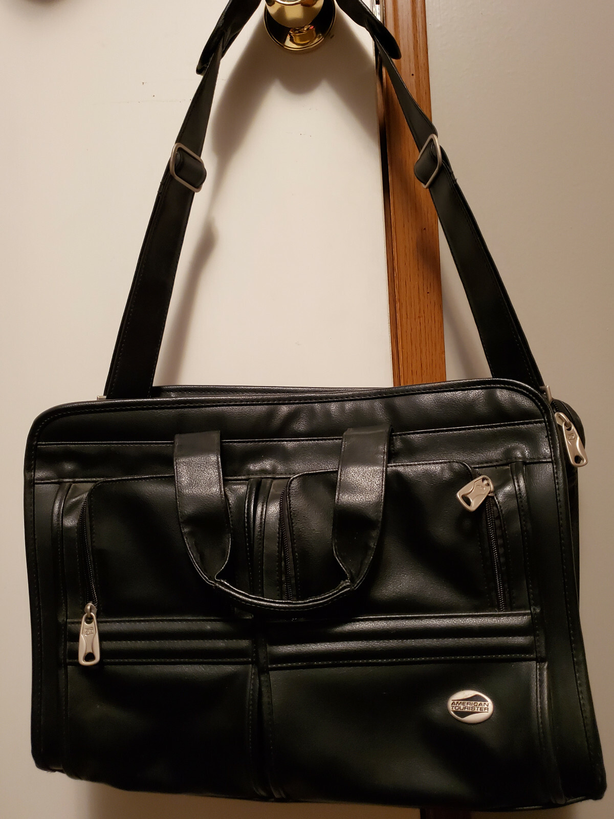 american tourister bags for office