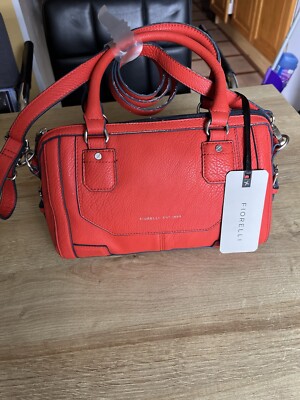 Fiorelli Womens Carmen Bowling Bag FH8235 UK