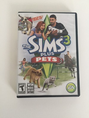 Sims 3 Pets Expansion Pack Free Mac