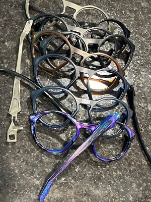 authentic Oakley CLIFDEN Stem Arm ,leg ,CENTER FRAMES.... Authentic choose yours