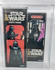 STAR WARS 1978 KENNER DARTH VADER 12 INCH SERIES AFA GRADED 70