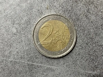 Pièce De 2 Euro Rare 1999 Espagne - Photo 1/2