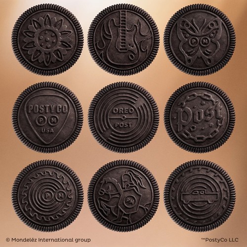 Post Malone Limited Edition OREO Cookies | Twisted Crème, In Hand - Bild 3 von 3