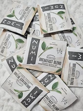 Numi Organic Tea Breakfast Blend, 13 Count of Tea Bags, Black Tea NO BOX