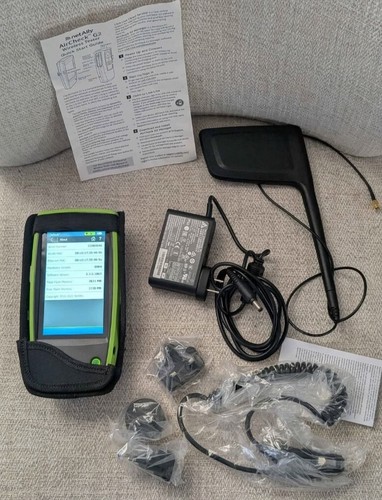 NETALLY NETSCOUT Aircheck G2 Firmware 5.2 - Photo 2/8