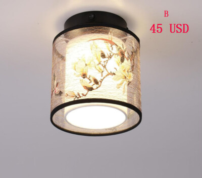 Custom 2pcs Chinses Style Lamp